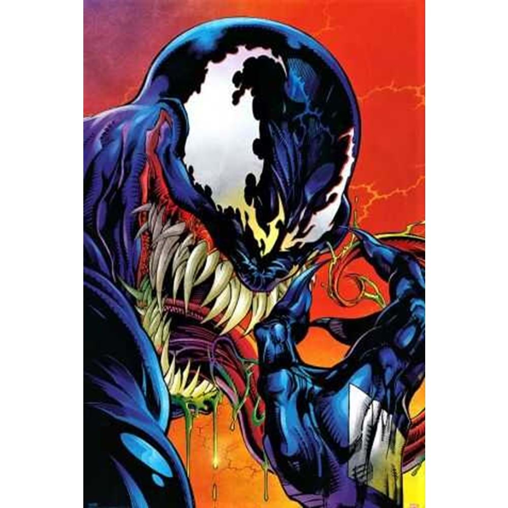 VENOM COMIC BOOK POSTER