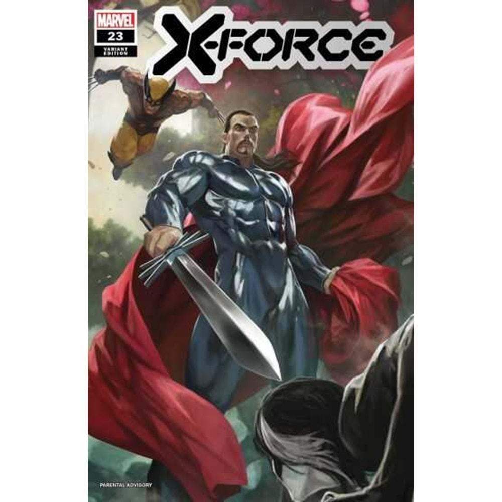 X-FORCE (2019 SECOND SERIES) # 23 SKAN VARIANT