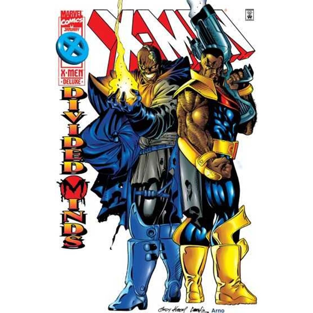 X-MEN (1991) # 48