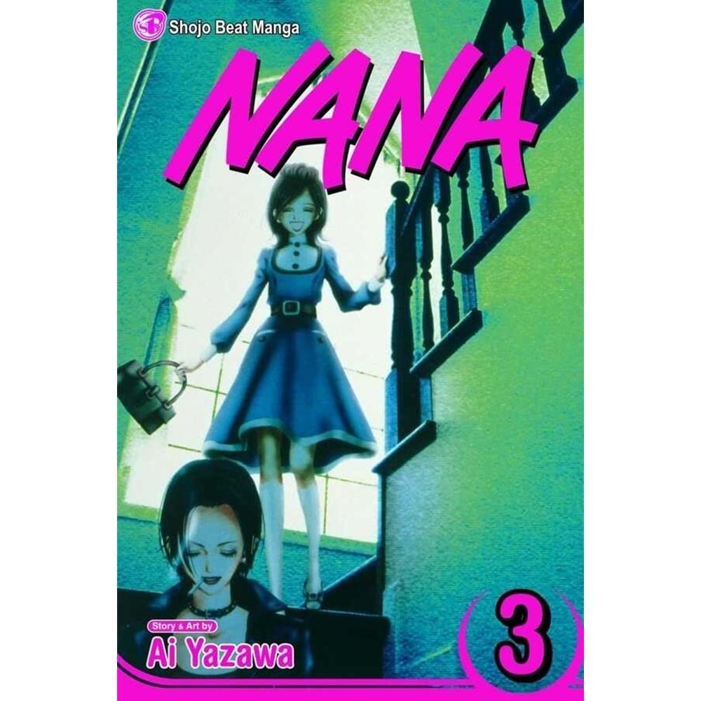 NANA VOL 3 TPB