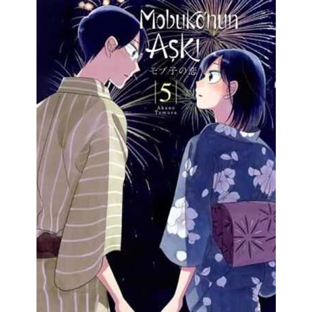 MOBUKONUN AŞKI CİLT 5