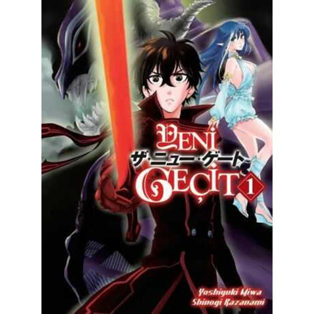 YENİ GEÇİT CİLT 1