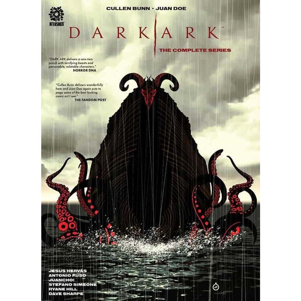 DARK ARK THE COMPLETE SERIES HC