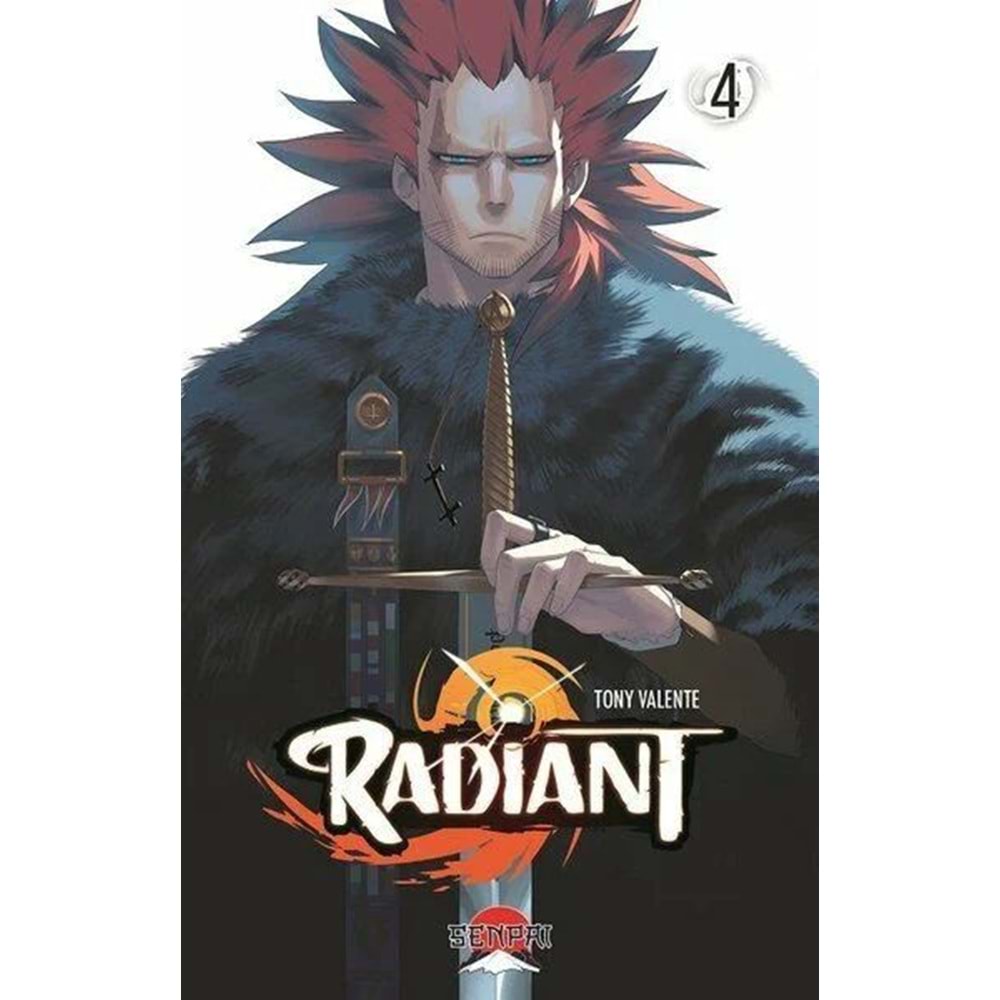 RADIANT CİLT 4