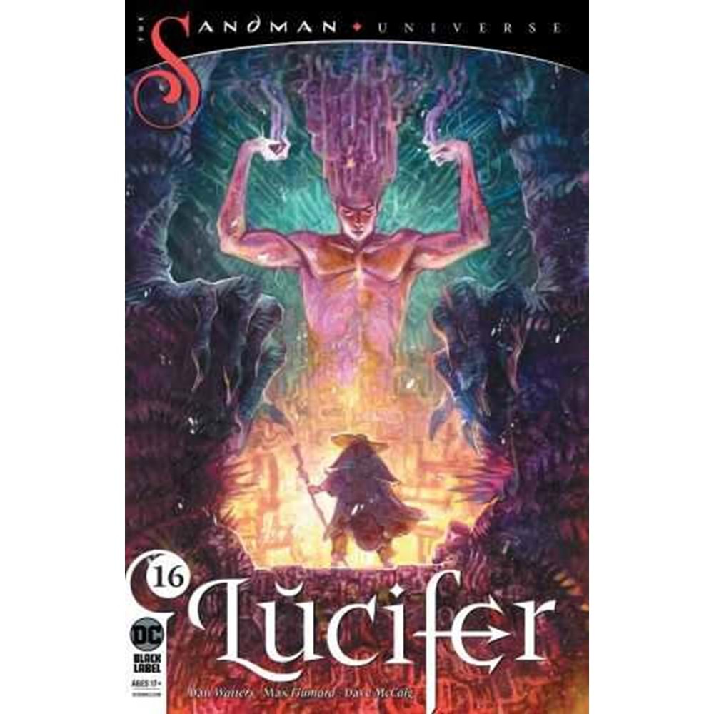 LUCIFER (2018) # 16