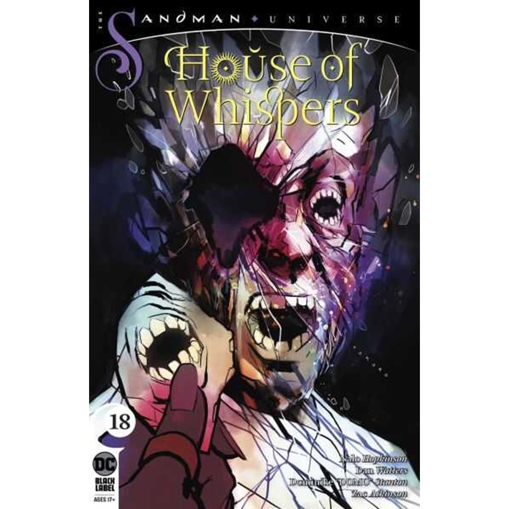 HOUSE OF WHISPERS (2018) # 18