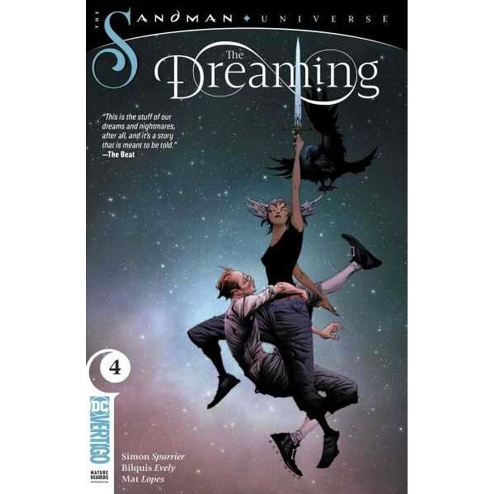 DREAMING (2018) # 4