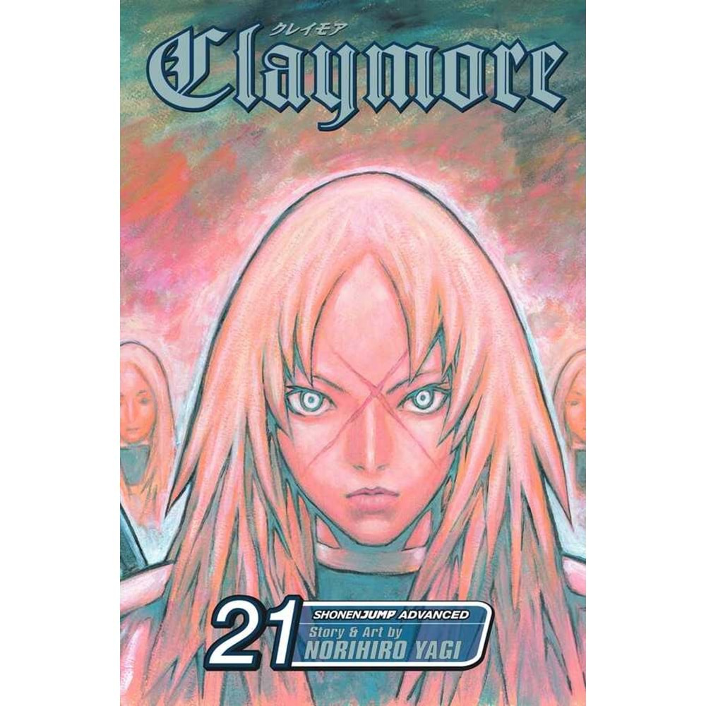 CLAYMORE VOL 21 TPB