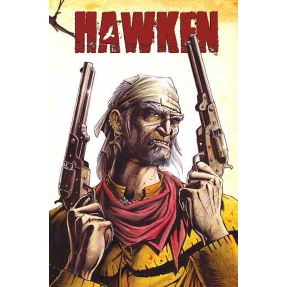HAWKEN SERT KAPAK
