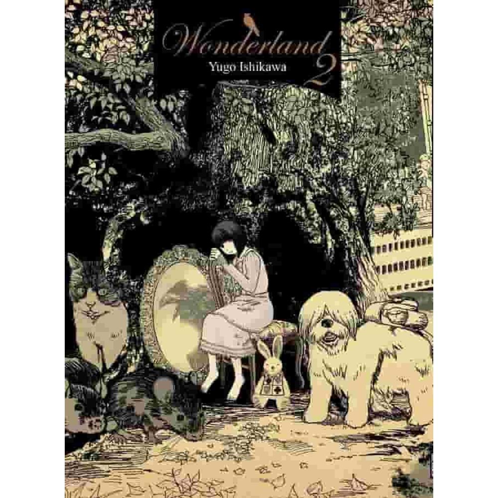 WONDERLAND CİLT 2