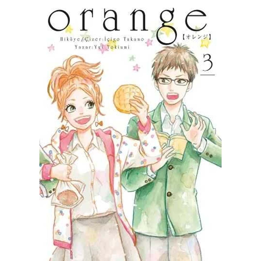 ORANGE ROMAN CİLT 3