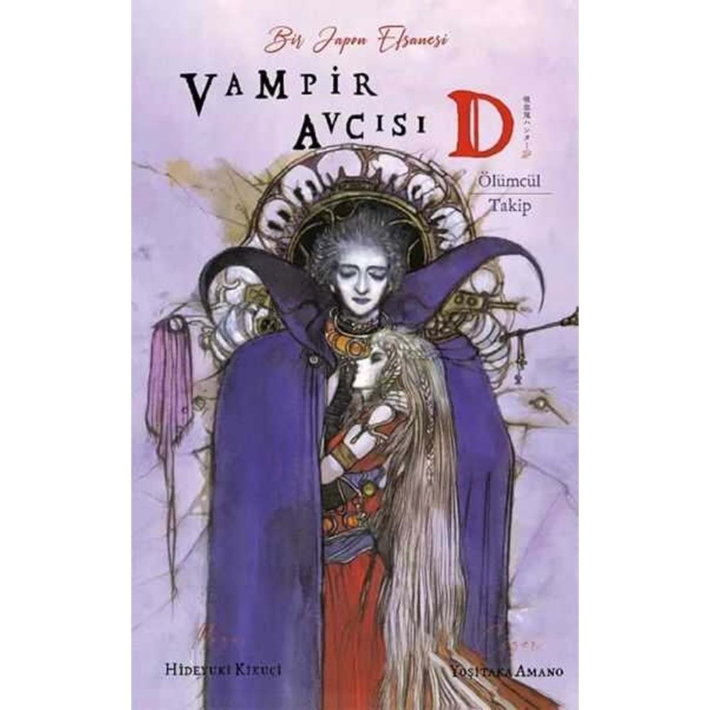 VAMPİR AVCISI D ÖLÜMCÜL TAKİP
