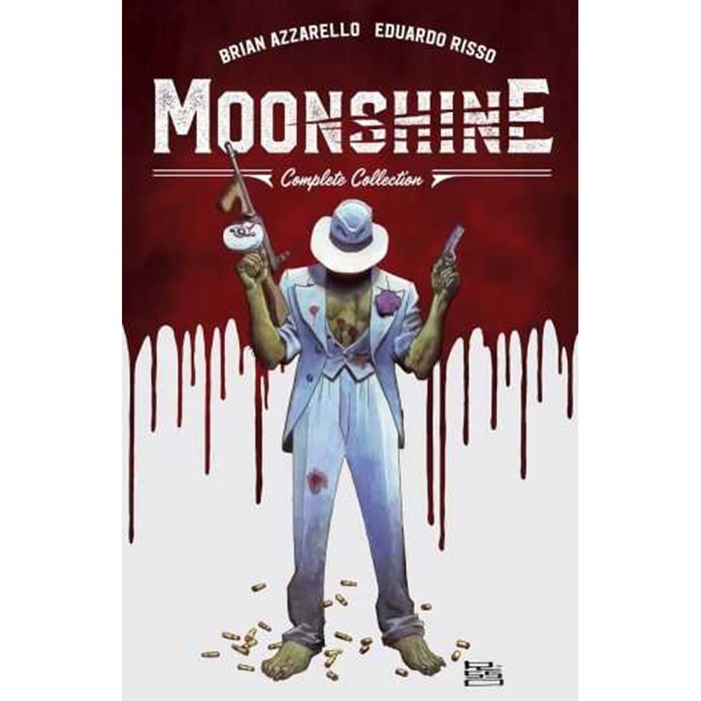 MOONSHINE COMPLETE COLLECTION HC