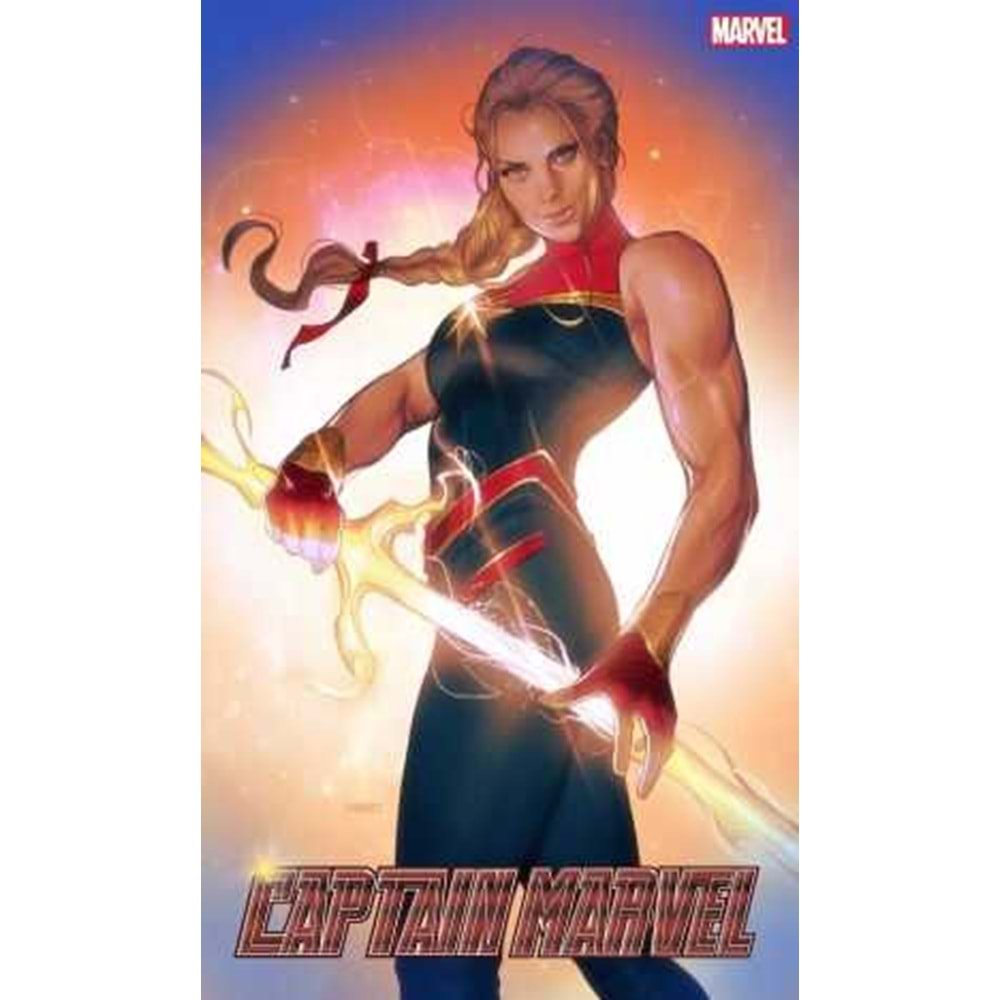 CAPTAIN MARVEL (2023) # 1 JOSHUA SWABY VARIANT