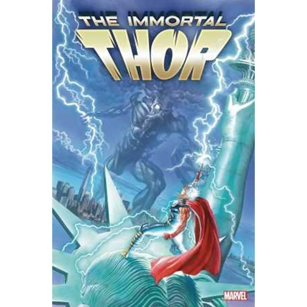 IMMORTAL THOR # 2