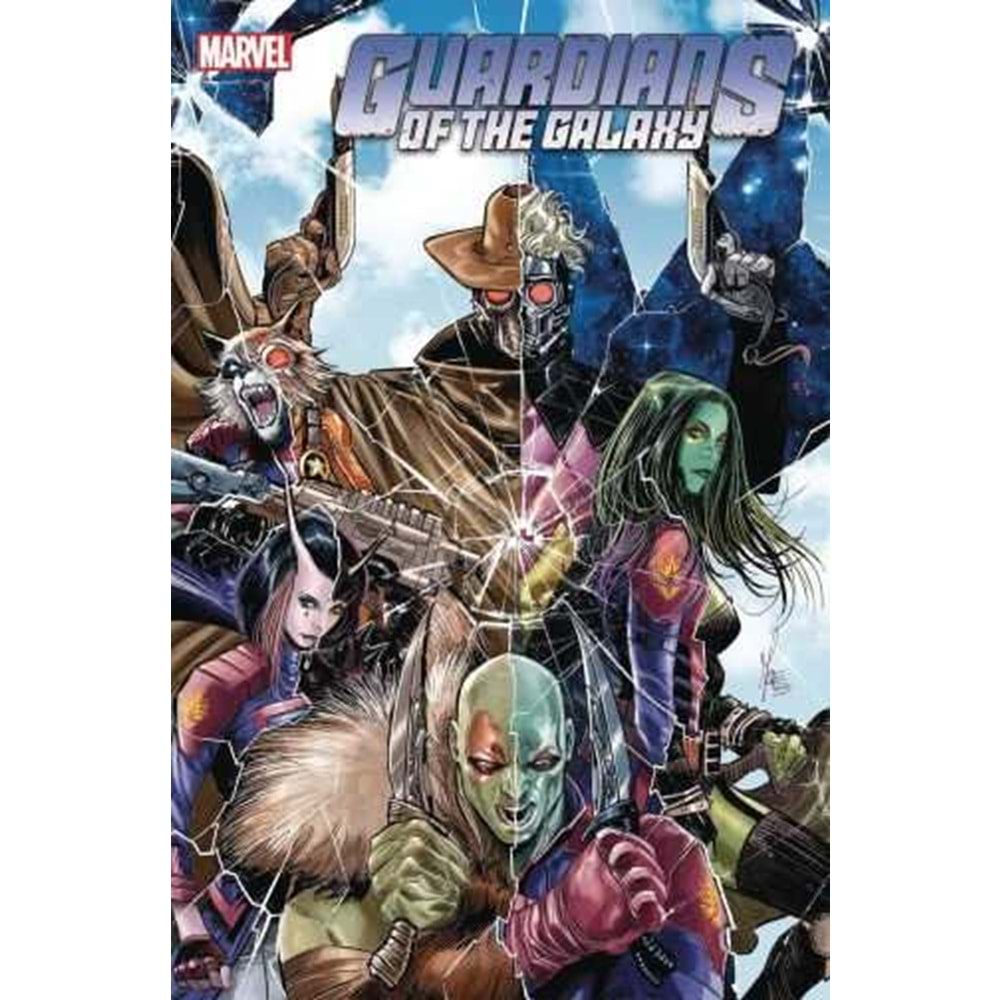 GUARDIANS OF THE GALAXY (2023) # 6