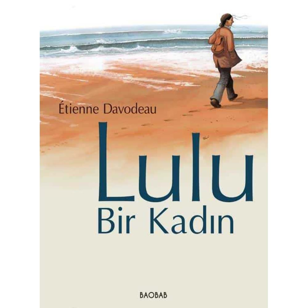 LULU BİR KADIN