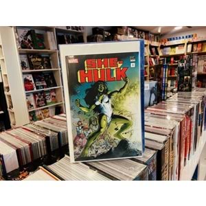 SHE-HULK SAYI 1 & HULK SAYI 1 YILDIRAY ÇINAR PARALEL EVREN EXCLUSIVE