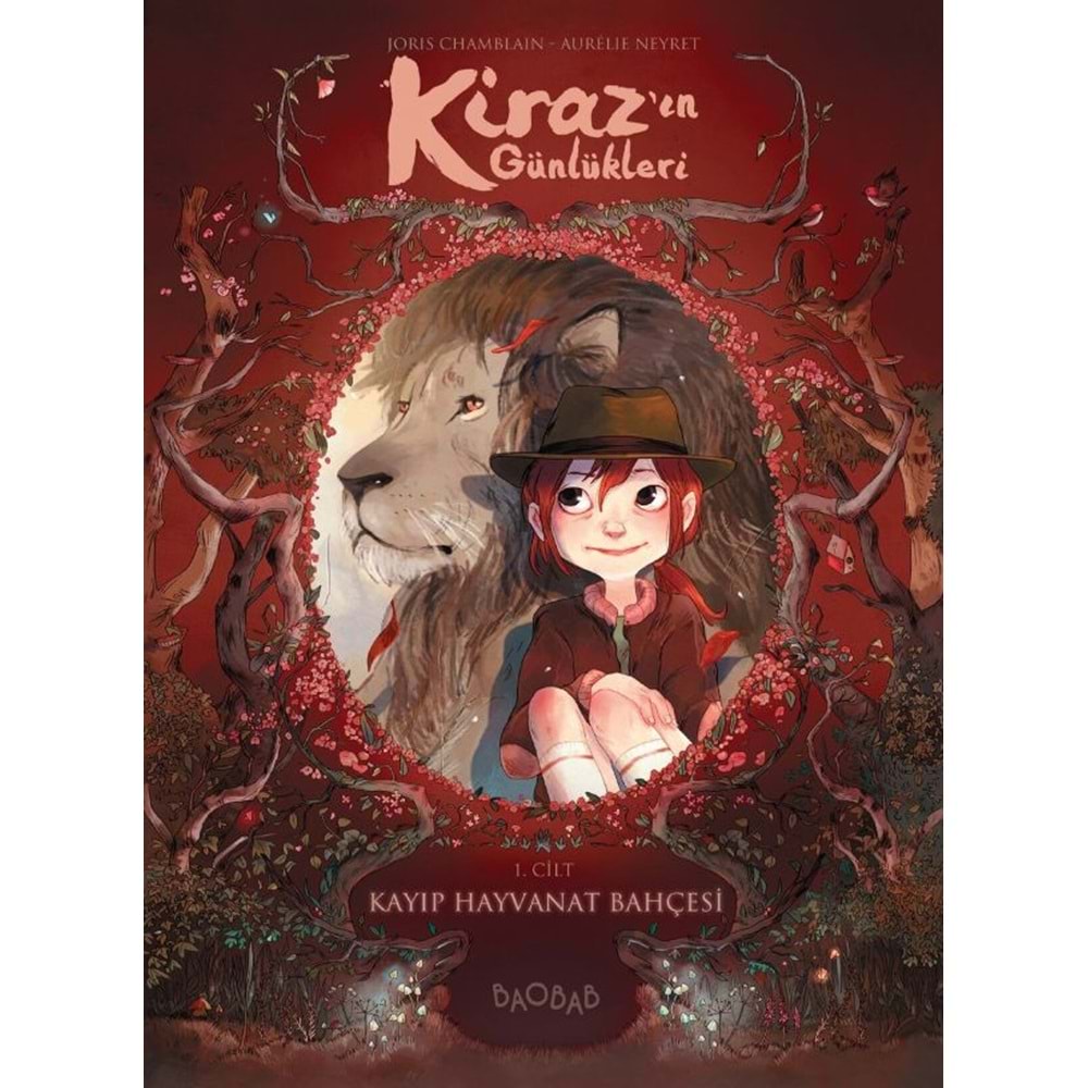 KİRAZIN GÜNLÜKLERİ CİLT 1