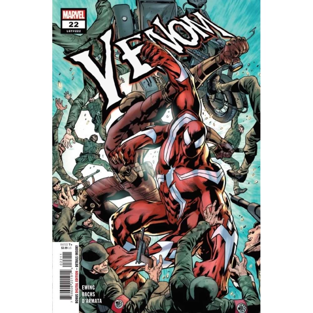 VENOM (2021) # 22