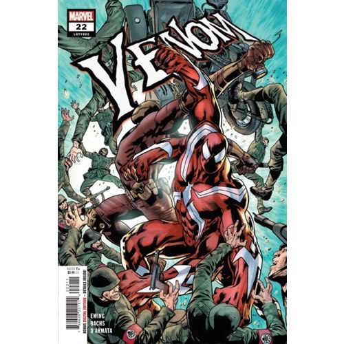 VENOM (2021) # 22