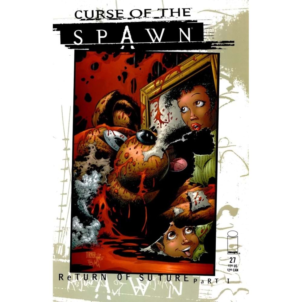 CURSE OF THE SPAWN (1996) # 27