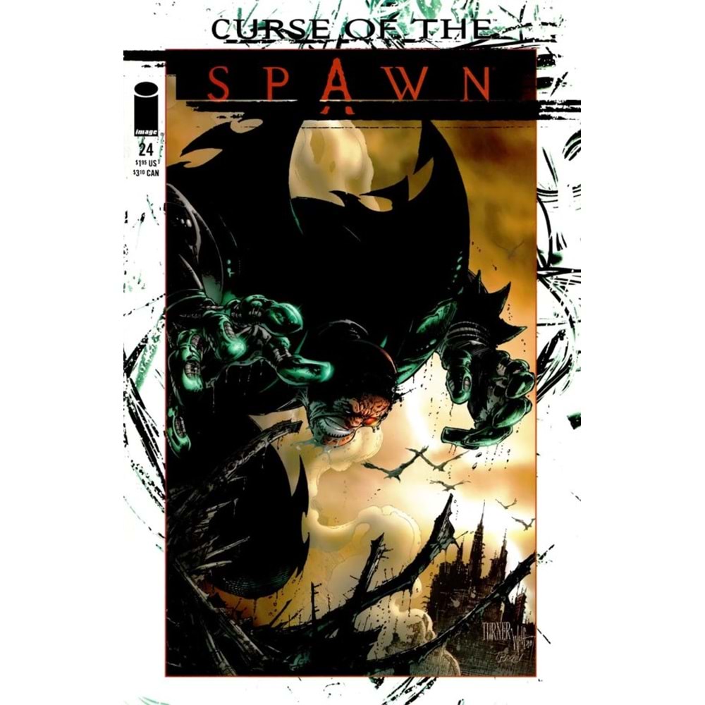 CURSE OF THE SPAWN (1996) # 24