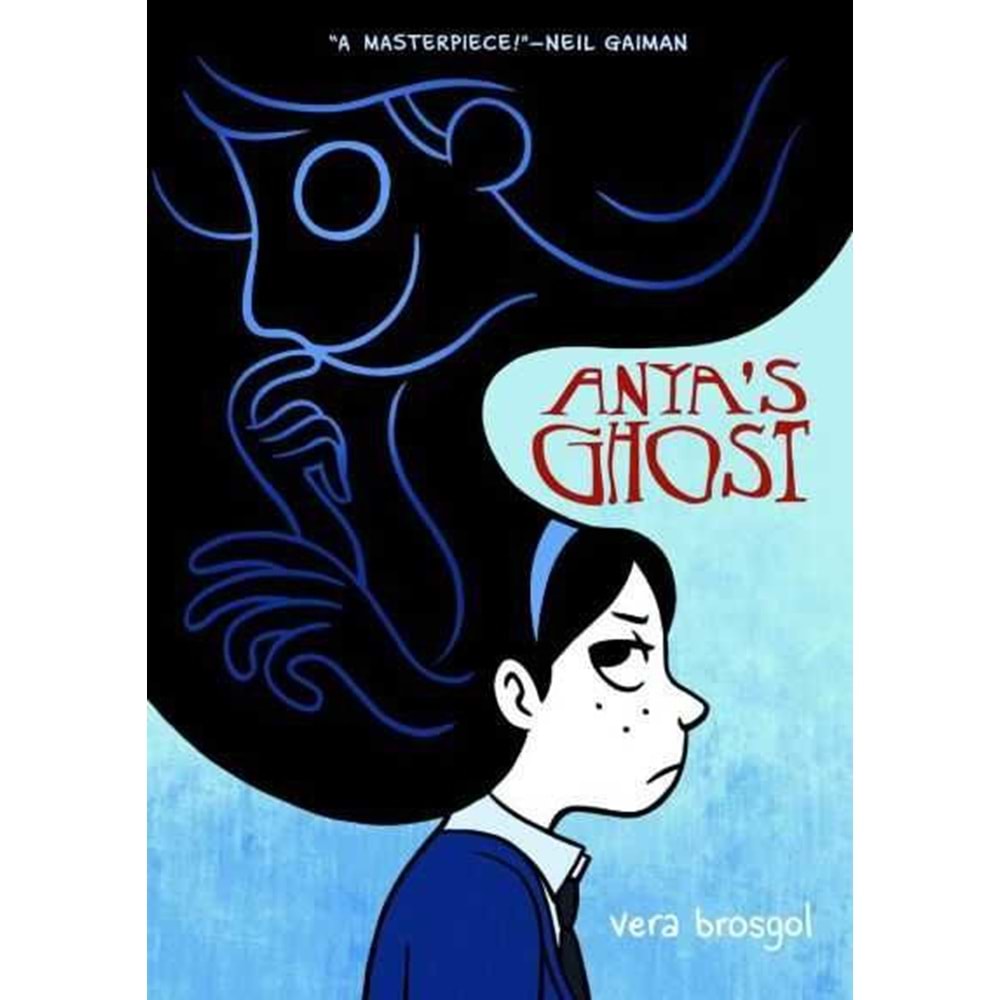 ANYAS GHOST TPB
