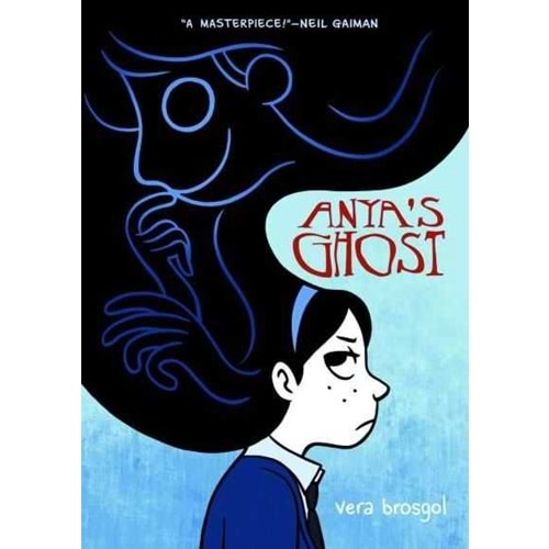ANYAS GHOST TPB