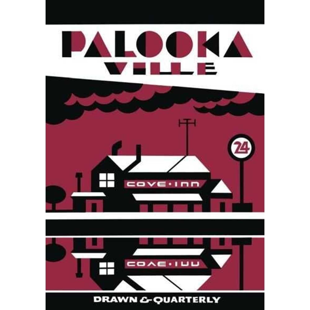 PALOOKAVILLE VOL 24 HC