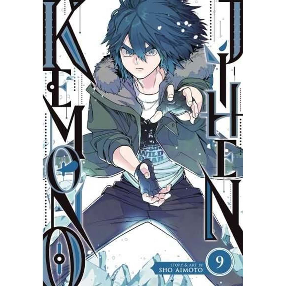 KEMONO JIHEN VOL 9 TPB
