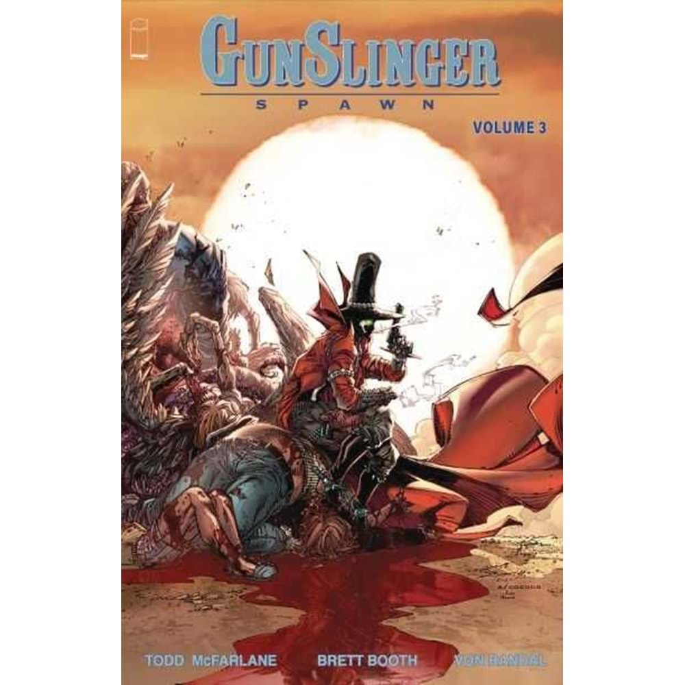 GUNSLINGER SPAWN VOL 3 TPB