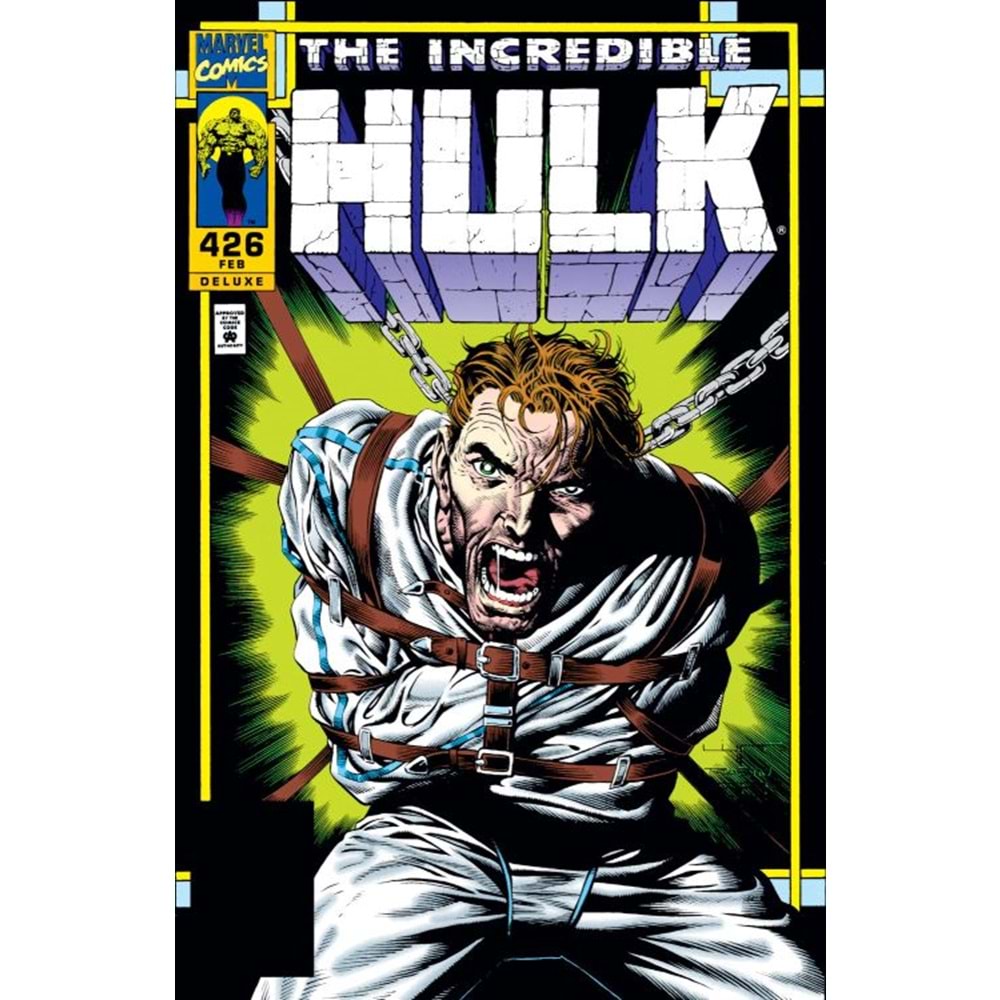 INCREDIBLE HULK (1962) # 426
