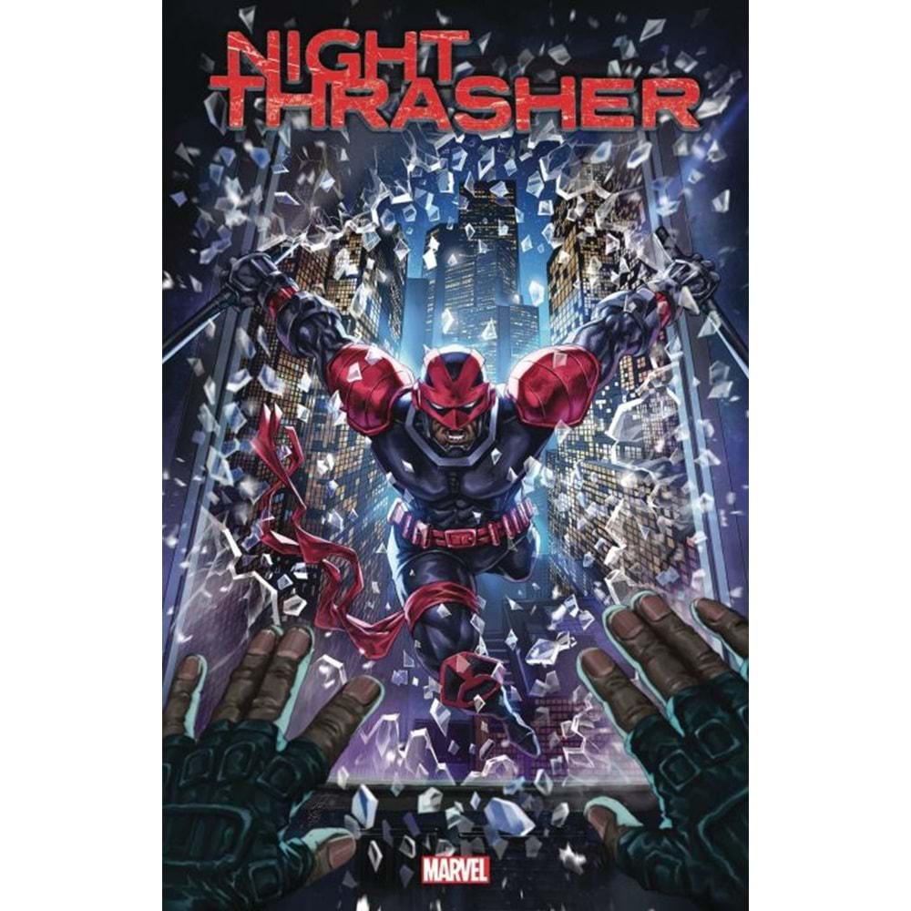 NIGHT THRASHER # 1