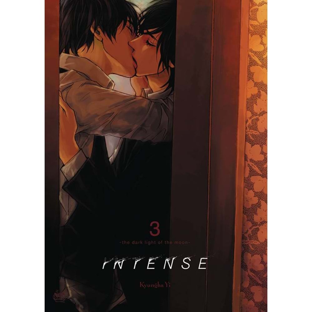 INTENSE VOL 3 TPB