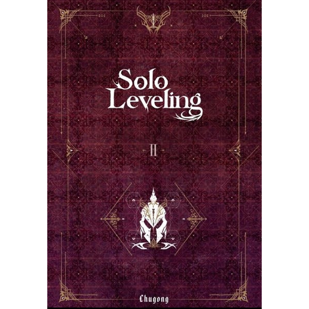 SOLO LEVELING ROMAN CİLT 2