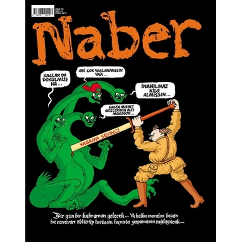 NABER SAYI 12