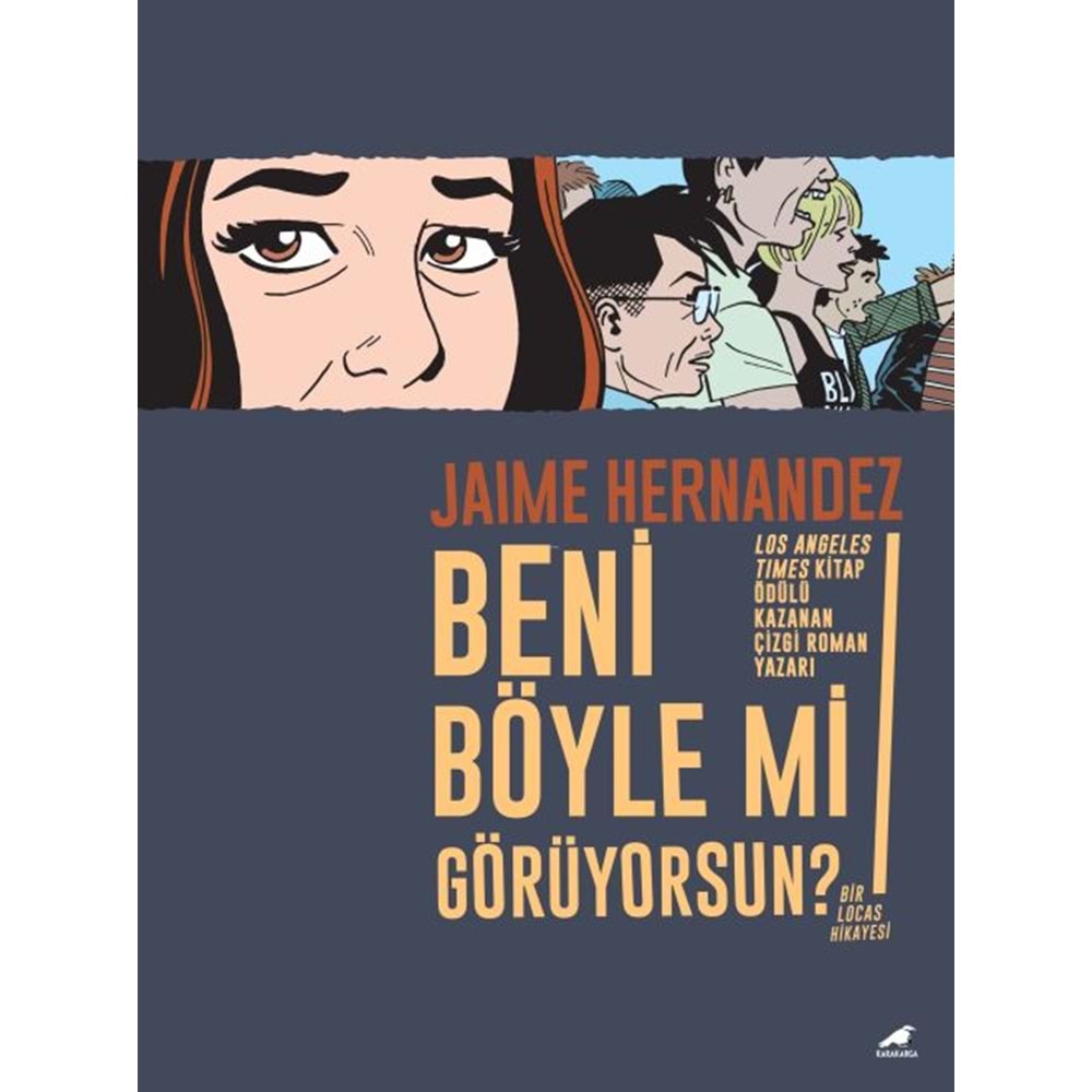 BENİ BÖYLE Mİ GÖRÜYORSUN