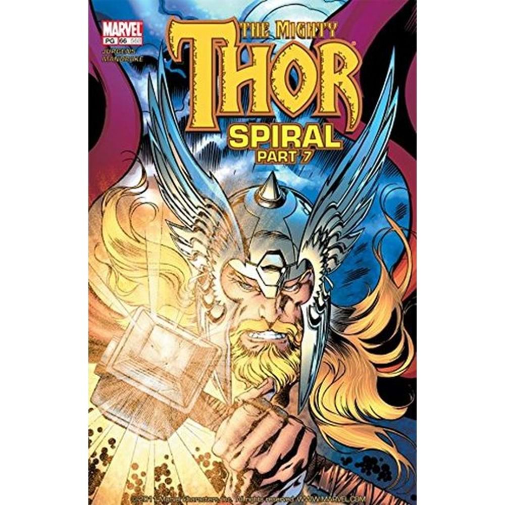 THOR (1998) # 66