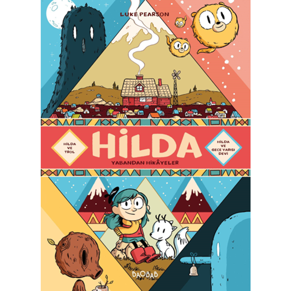 HİLDA YABANDAN HİKAYELER