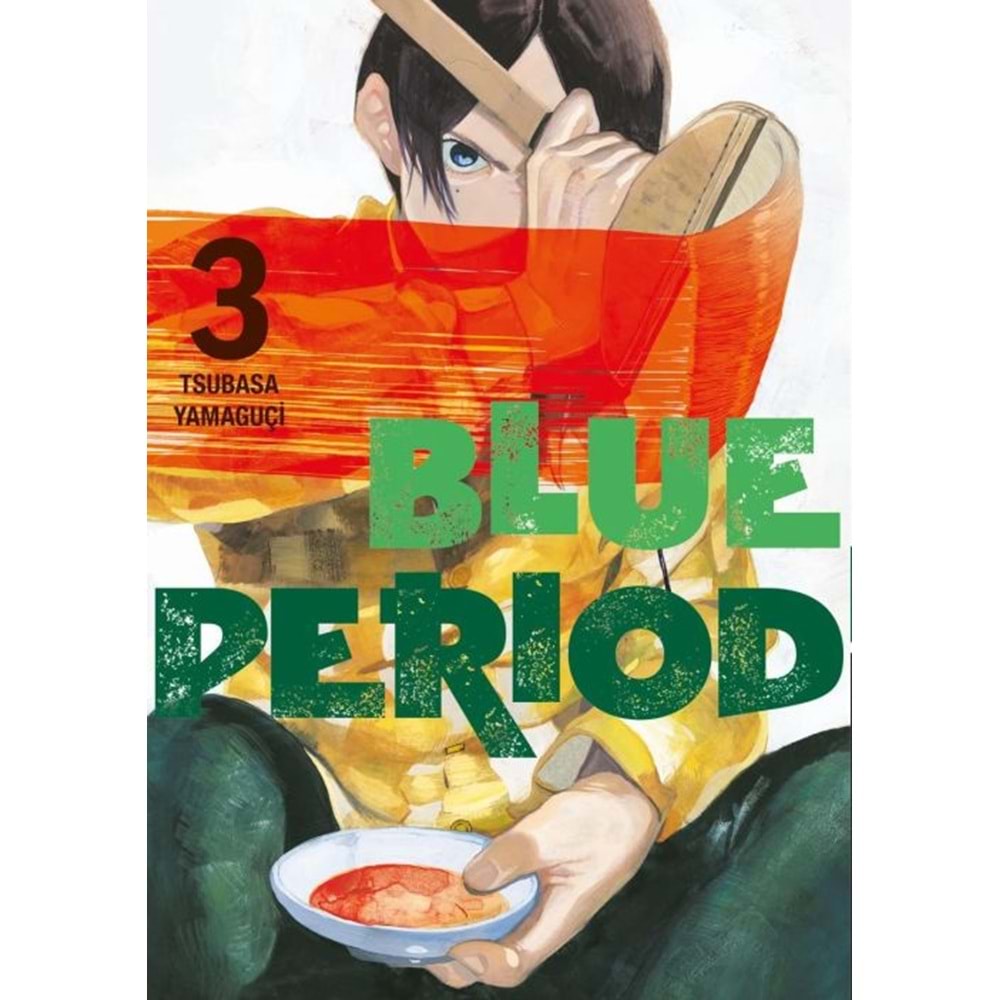 BLUE PERIOD CİLT 3