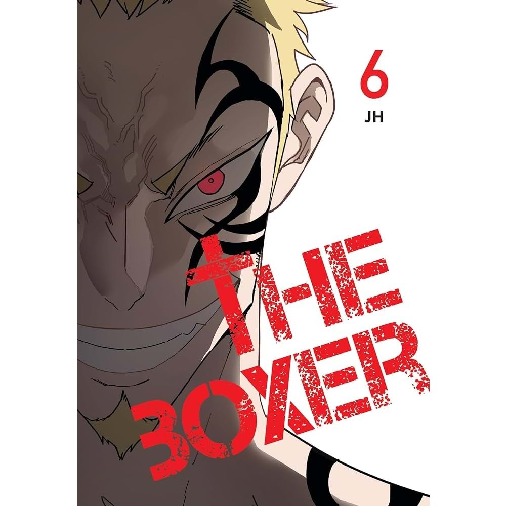 THE BOXER VOL 6 TPB
