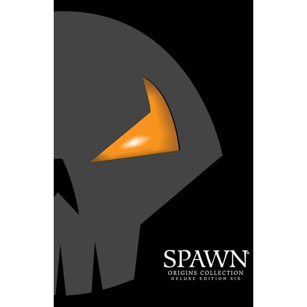 SPAWN ORIGINS DELUXE EDITION VOL 6 HC