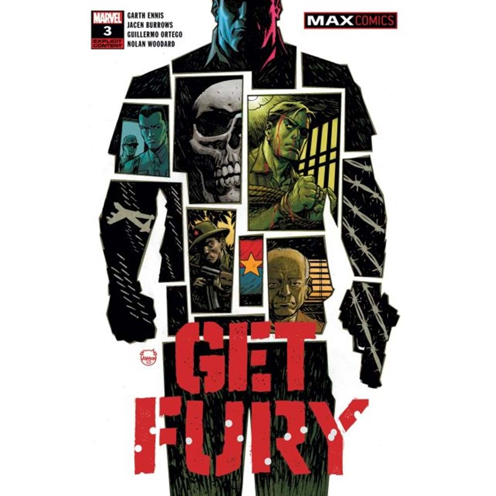 GET FURY # 3