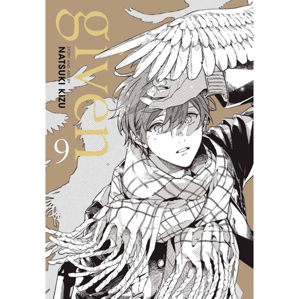 GIVEN VOL 9 TPB