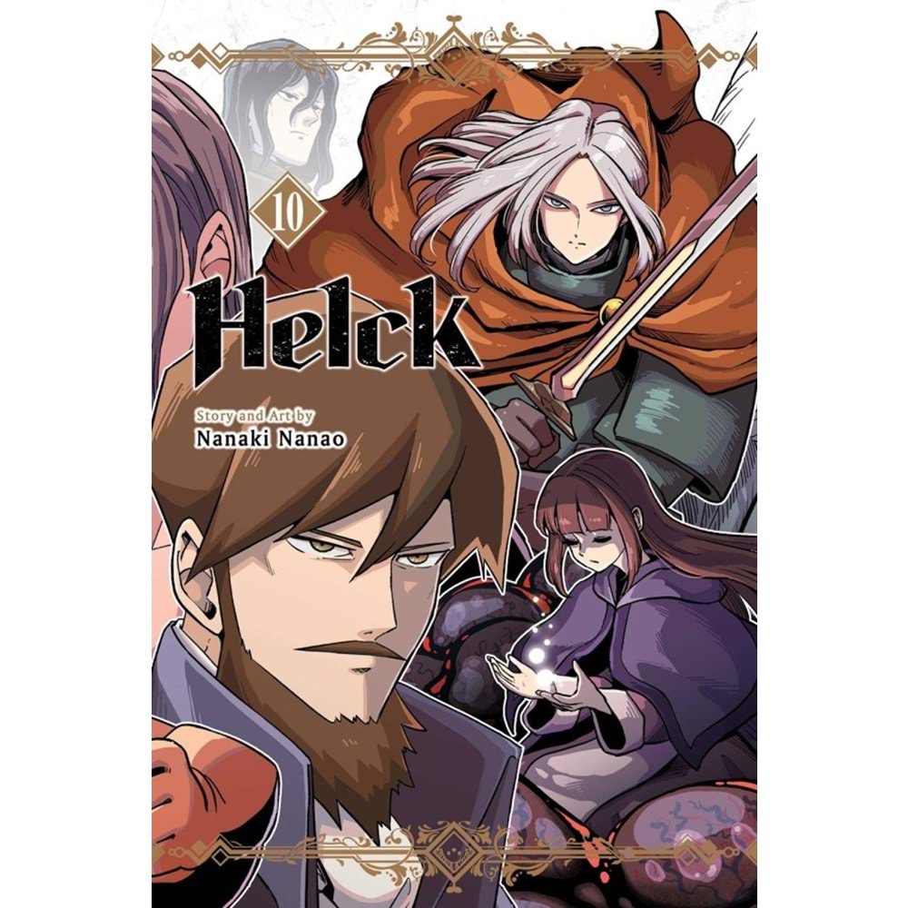 HELCK VOL 10 TPB