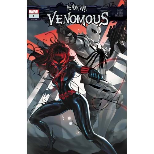 VENOM WAR VENOMOUS # 1 (OF 3)