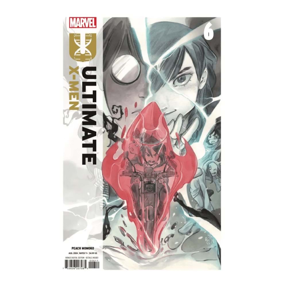 ULTIMATE X-MEN (2024) # 6