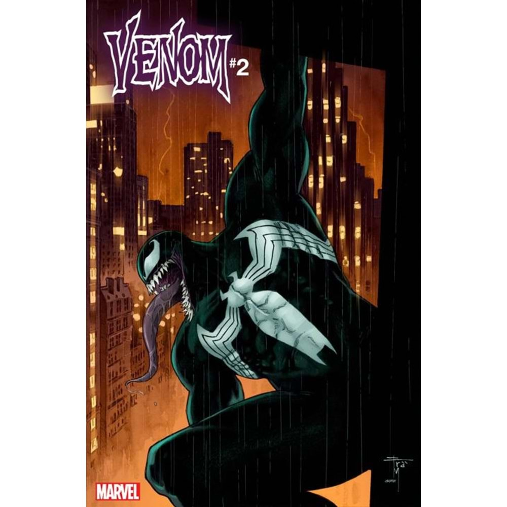 VENOM (2021) # 2 SECOND PRINTING MOBILI VARIANT