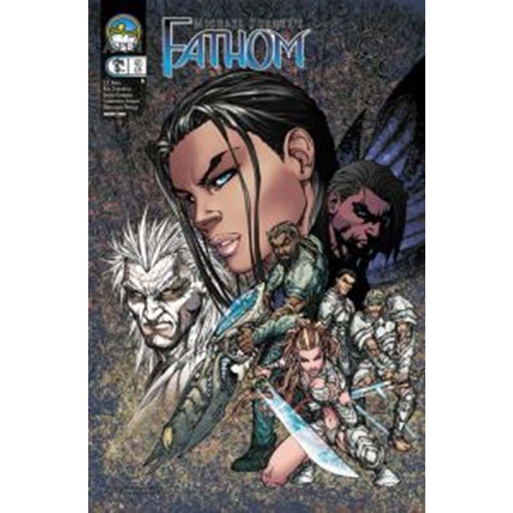 FATHOM (2005) # 2 COVER A KRUL